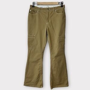 Urban outfitters BDG kickboot crop cargo pants
